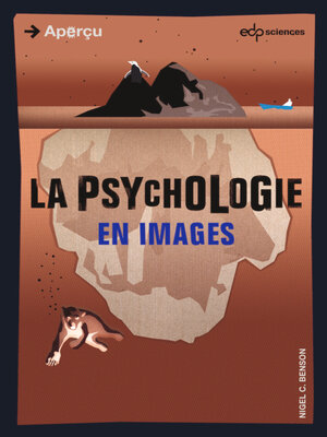 cover image of La psychologie en images